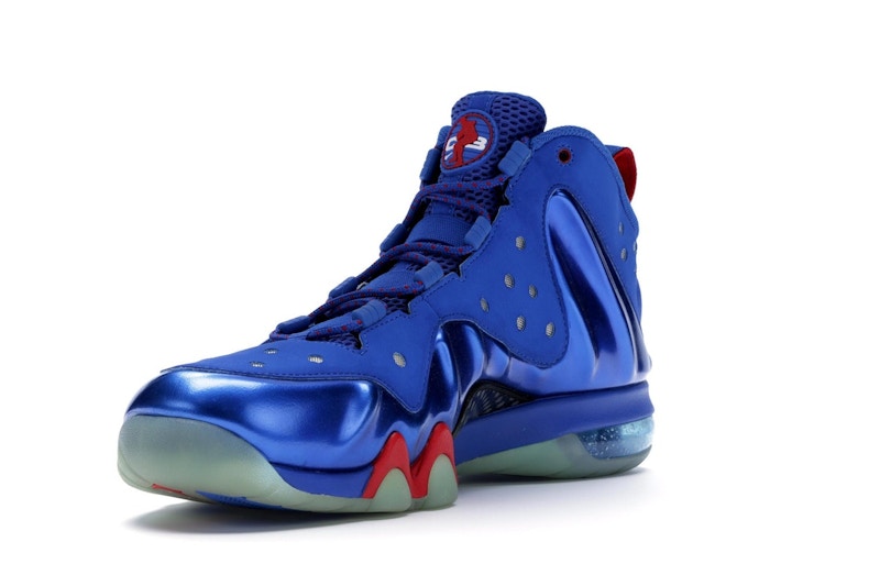 Nike Barkley Posite Max 76ers