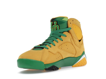 Jordan 7 Retro Oregon Ducks PE