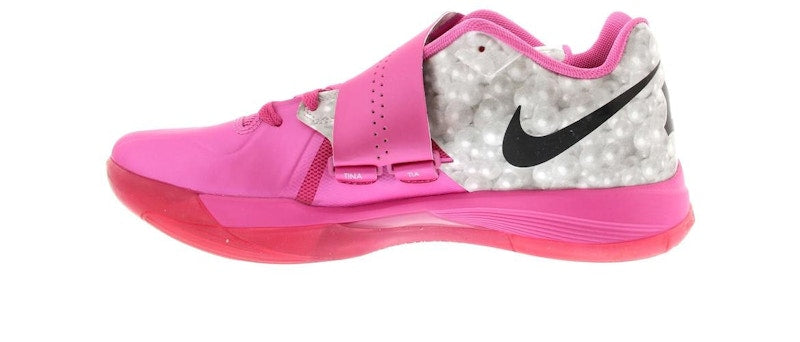 Nike KD 4 Aunt Pearl (2012)