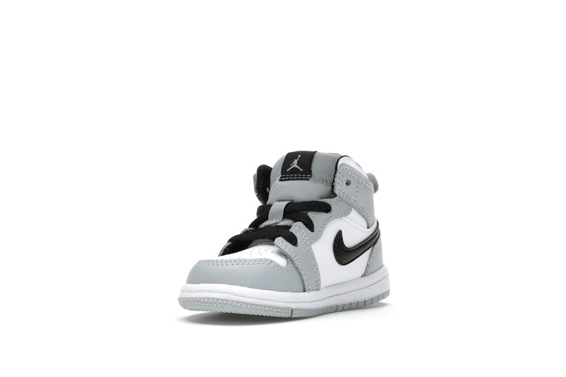 Jordan 1 Mid Light Smoke Grey (TD)