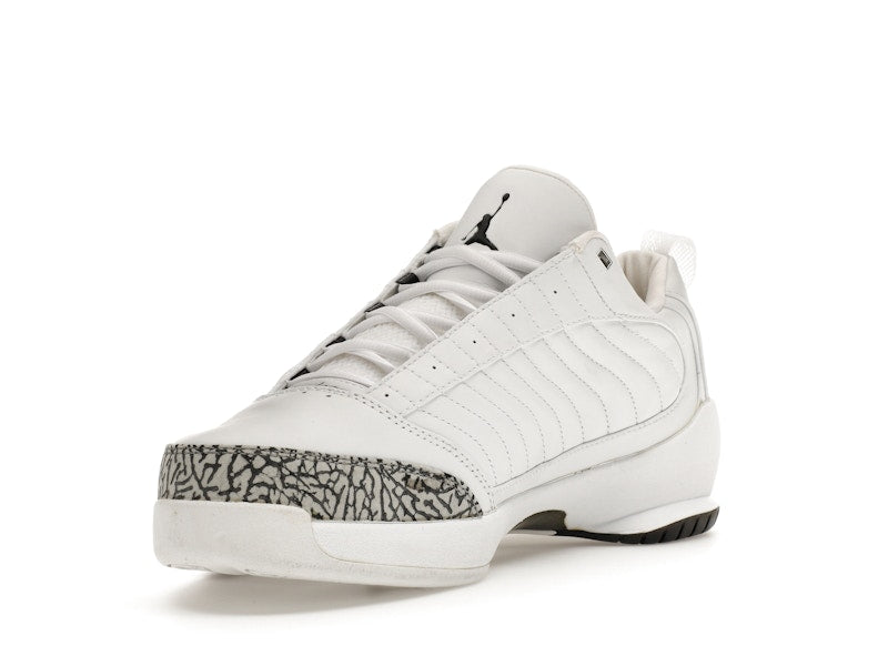 Jordan 19 OG Low White Cement Grey