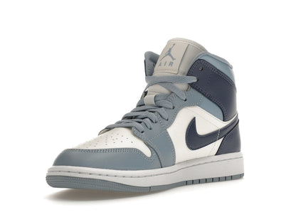 Jordan 1 Mid Diffused Blue (Women's)