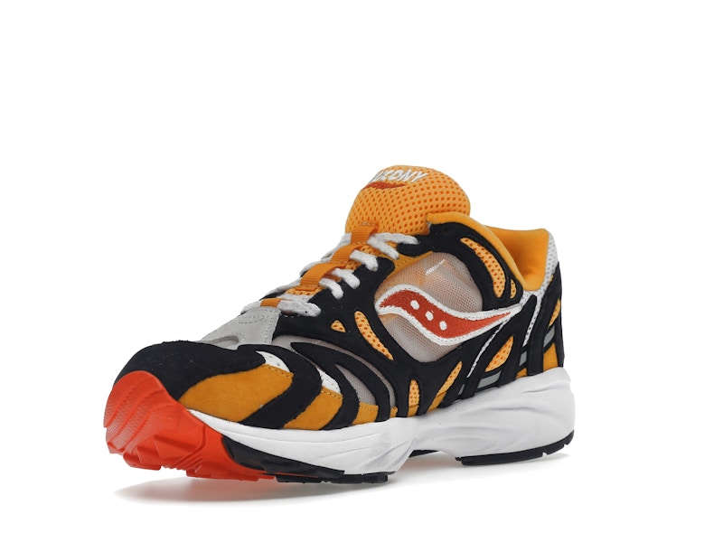 Saucony Grid Azura 2000 Orange