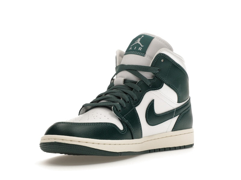 Jordan 1 Mid Oxidised Green (Women's)