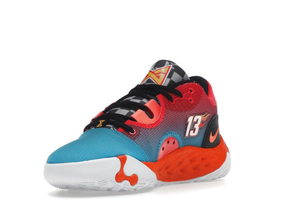 Nike PG 6 Hot Wheels