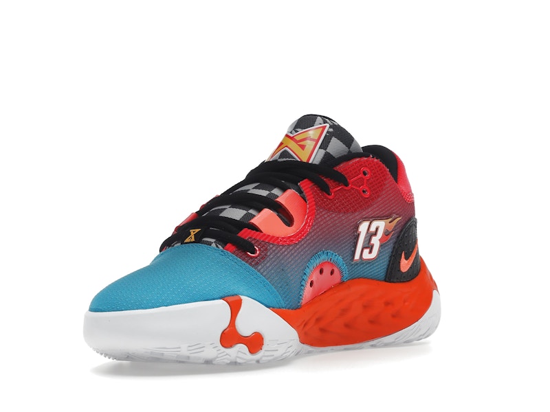 Nike PG 6 Hot Wheels