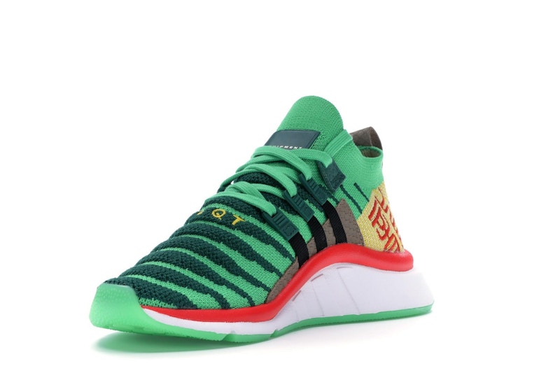 adidas EQT Support Mid ADV Primeknit Dragon Ball Z Shenron