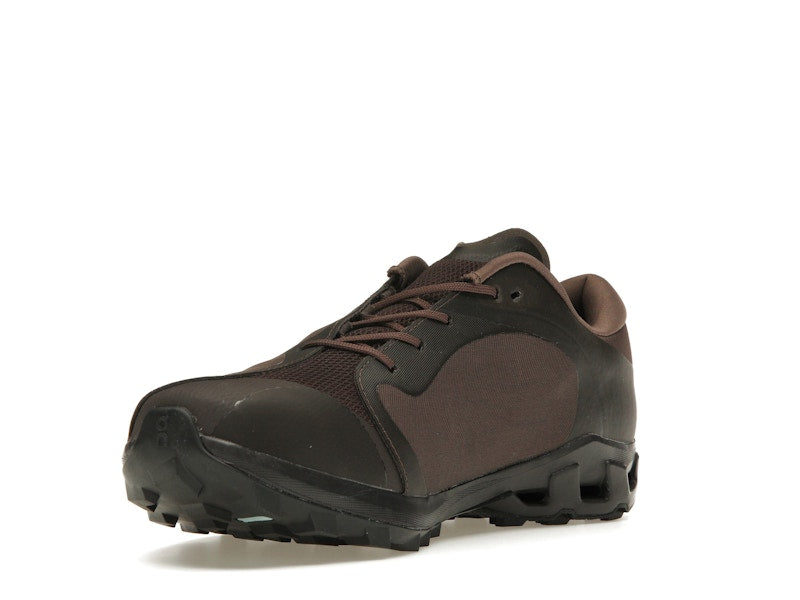 On Running Cloudventure Peak POST ARCHIVE FACTION Cacao Espresso