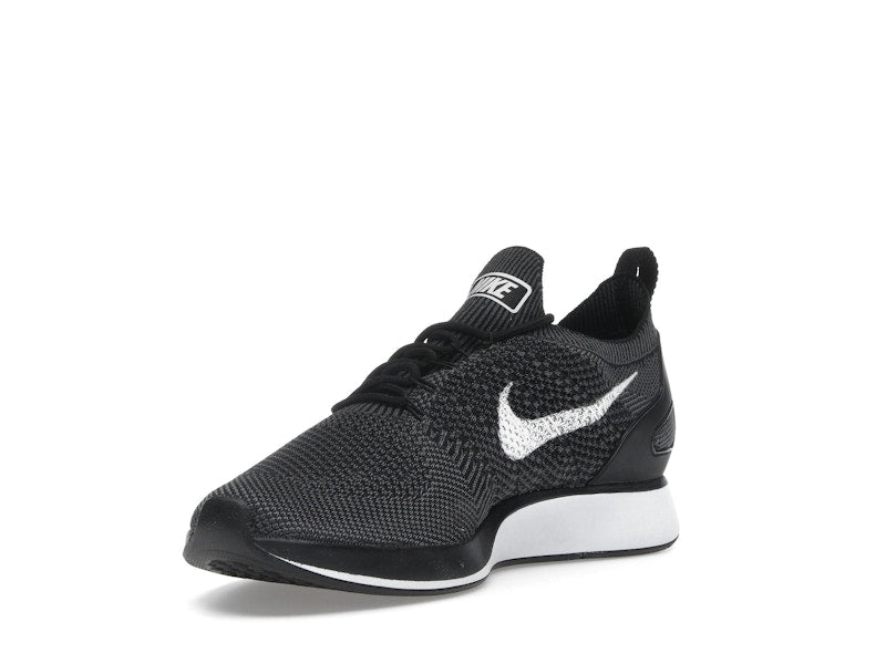 Nike Mariah Flyknit Racer Black White (Women's)