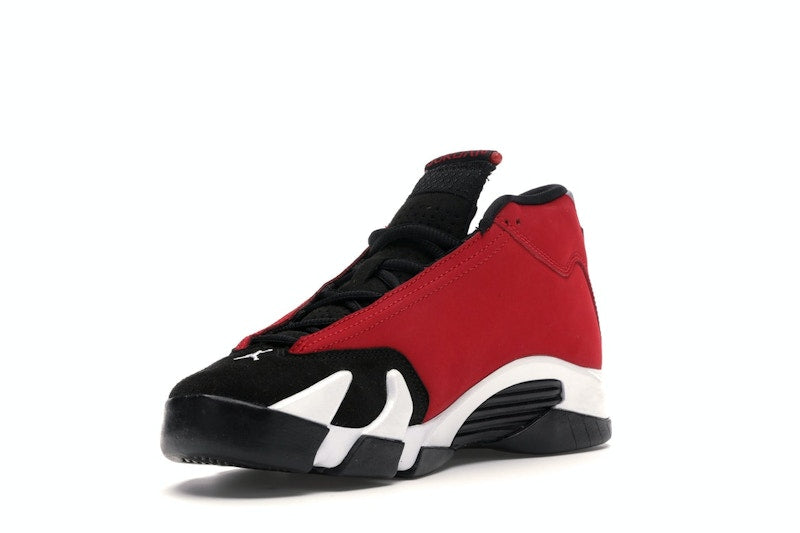 Jordan 14 Retro Gym Red Toro (GS)