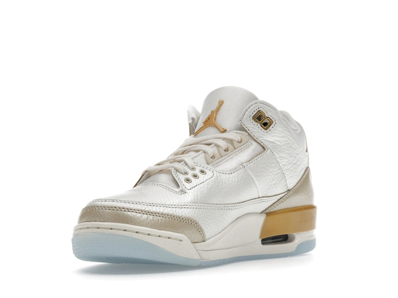Jordan 3 Retro Champagne and Oysters (Women's)