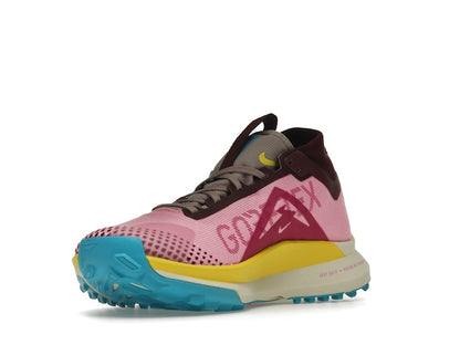 Nike Pegasus Trail 4 Gore-Tex Night Maroon Coconut Milk Active Fuchsia (Women's)