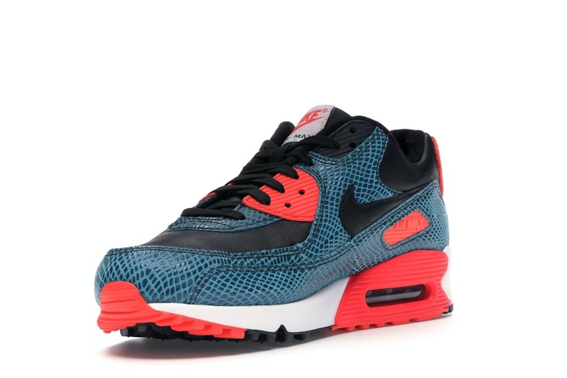 Nike Air Max 90 Infrared Snake