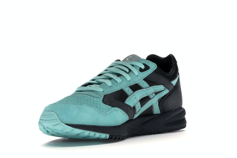 ASICS Gel-Saga Diamond Supply Co x Ronnie Fieg Aqua Blue Black