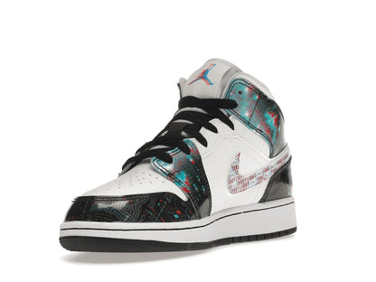 Jordan 1 Mid SE Take Flight (GS)