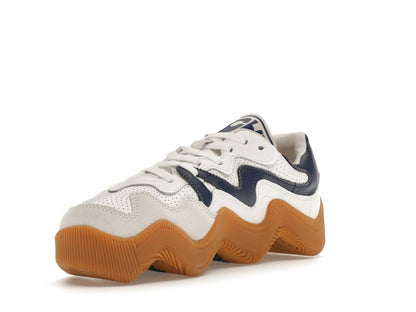 MSCHF V2.wav White Cream Navy