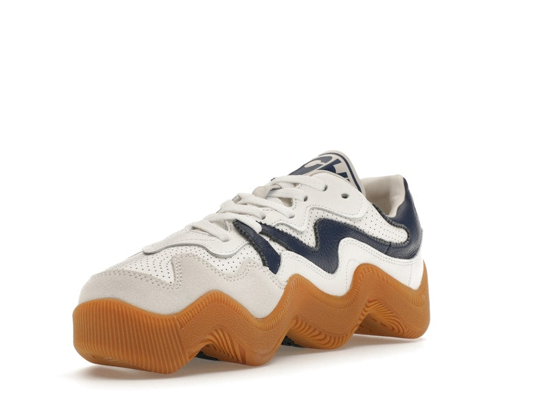 MSCHF V2.wav White Cream Navy