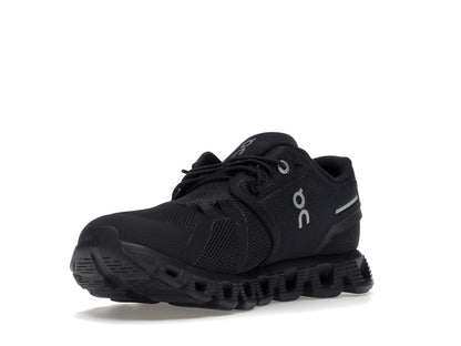 On Running Cloud 5 All Black (Women's)