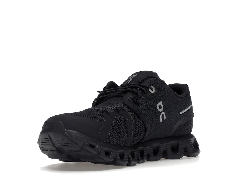 On Running Cloud 5 All Black (Women's)