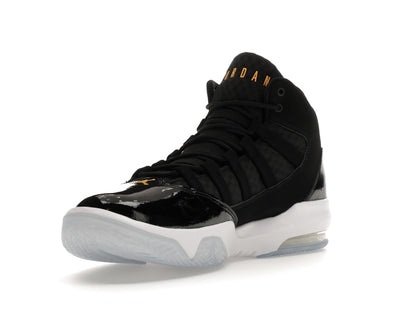 Jordan Max Aura Black Gold