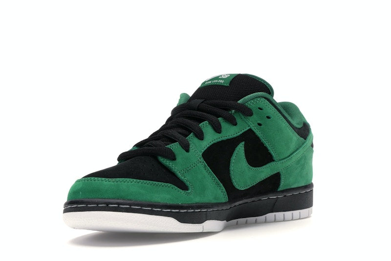 Nike SB Dunk Low Black Pine Green