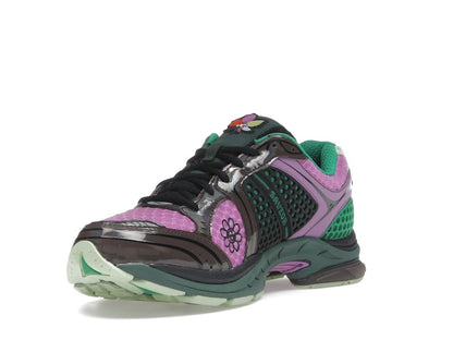 Saucony ProGrid Triumph 4 Jae Tips Flowers Grow Uptown Perilla
