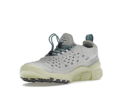 Nike Free Run Trail Grey Mint
