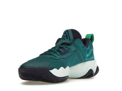 NIke Giannis Immortality 3 Geode Teal Purple
