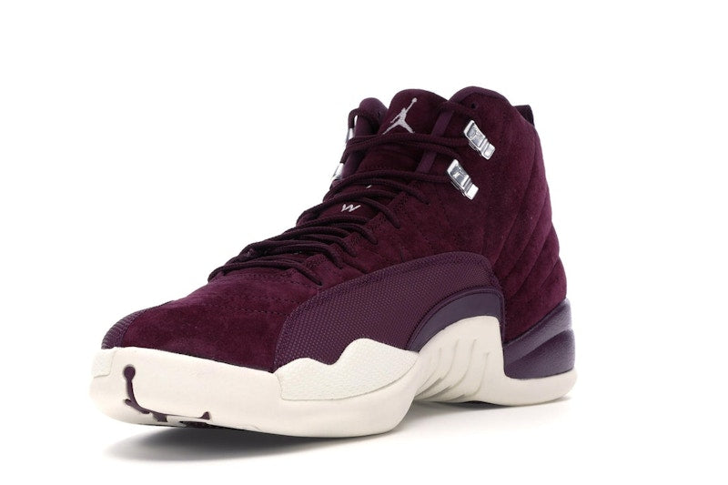 Jordan 12 Retro Bordeaux