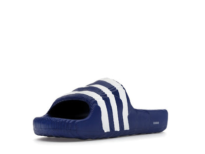 adidas Adilette 22 Royal Blue Cloud White