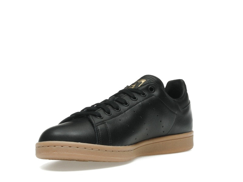adidas Stan Smith Core Black Gum