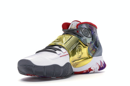 Nike Kyrie 6 Preheat Collection Houston
