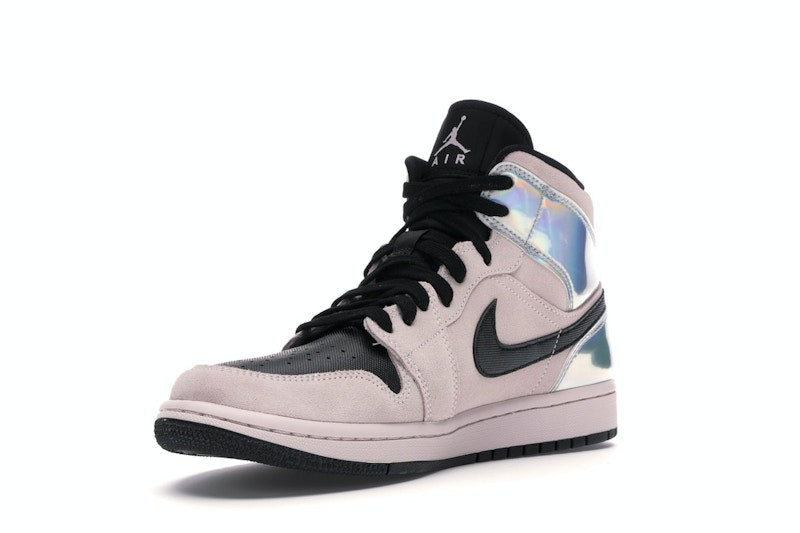 Jordan 1 Mid Dirty Powder Iridescent (Women's)