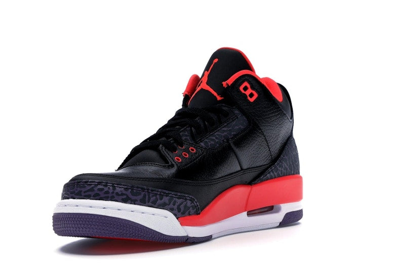 Jordan 3 Retro Crimson