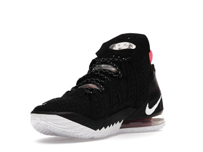 Nike LeBron 18 Bred