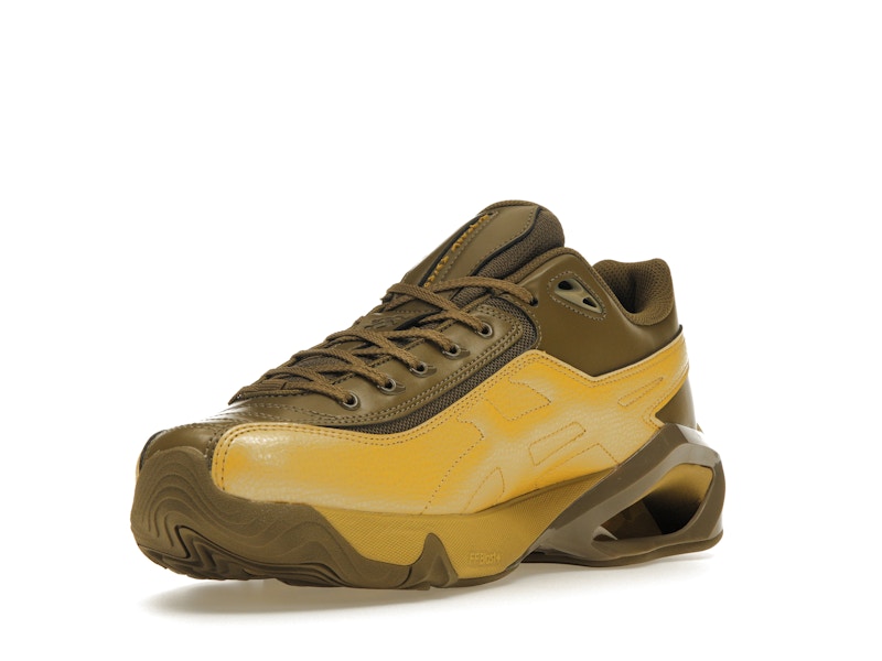 ASICS Novalis Gel-Teremoa Kiko Kostadinov Novalis Medallion Yellow Honey