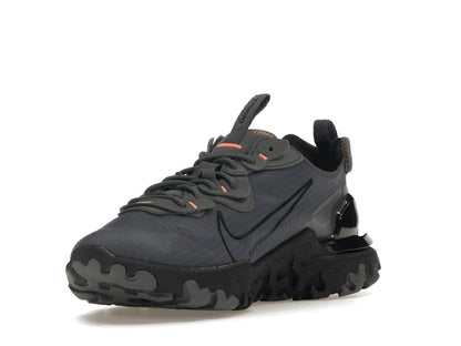 Nike React Vision Iron Grey Black