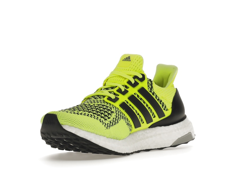 adidas Ultra Boost Solar Yellow (2019)