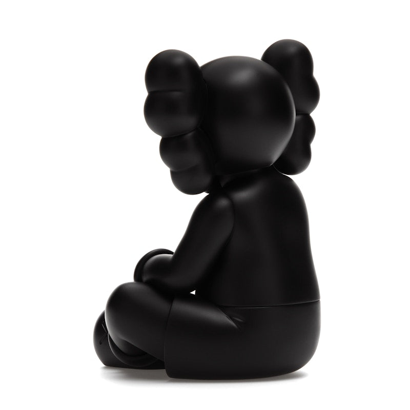 KAWS Holiday Changbai Mountain Vinyl Figure Black