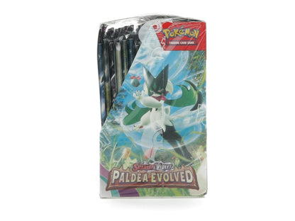 Pokémon TCG Scarlet & Violet Paldea Evolved Booster Box