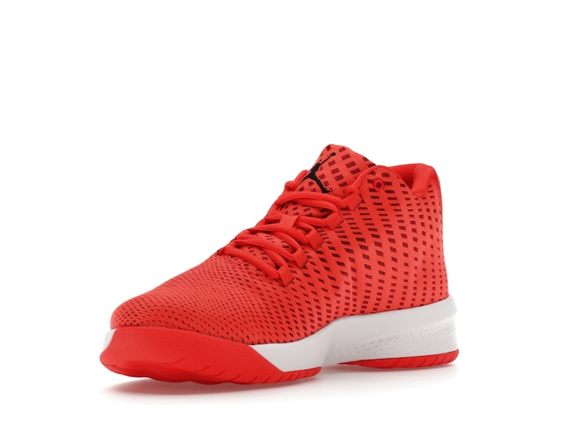 Jordan B.Fly Max Orange/Black/Gym Red