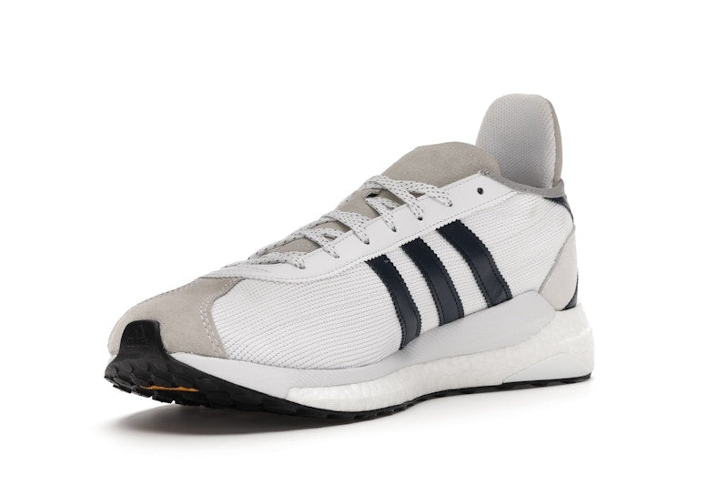 adidas Tokio Solar Human Made White Navy