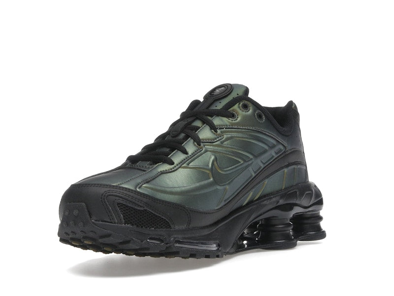 Nike Shox Ride 2 Black Cargo Khaki