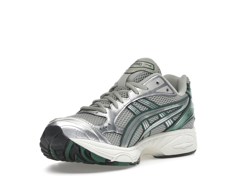 ASICS Gel-Kayano 14 Dried Leaf Green Pure Silver