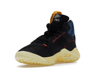 Jordan Delta Mid Union Off Noir