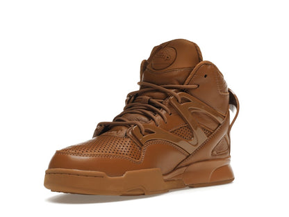 Reebok Pump Omni Zone II Juun.J Brown