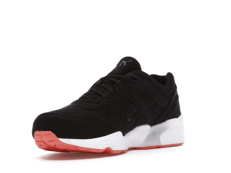 Puma R698 Bright Black