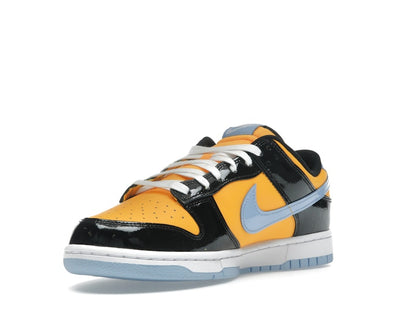 Nike Dunk Low Retro SE Black Laser Orange