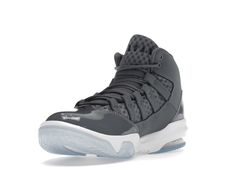 Jordan Max Aura Cool Grey