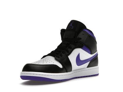 Jordan 1 Mid Dark Iris